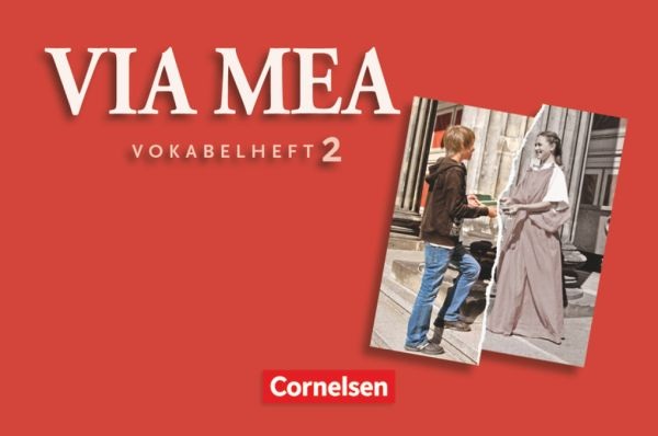 2. Lernjahr, Vokabelheft