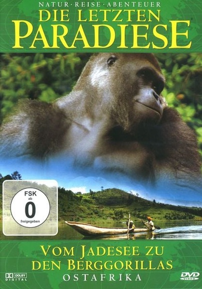 Vom Jadesee zu den Berggorillas, 1 DVD