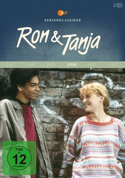 Ron & Tanja - Die komplette Serie, 2 DVD