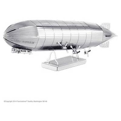Metallbausatz Metal Earth Graf Zeppelin