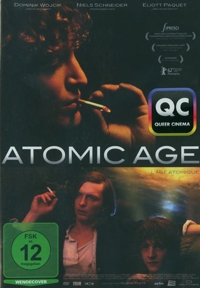 Atomic Age, 1 DVD, französisches O.m.U.