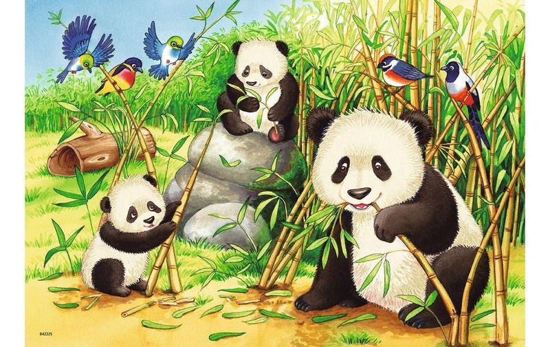 Ravensburger Puzzle S?sse Koalas