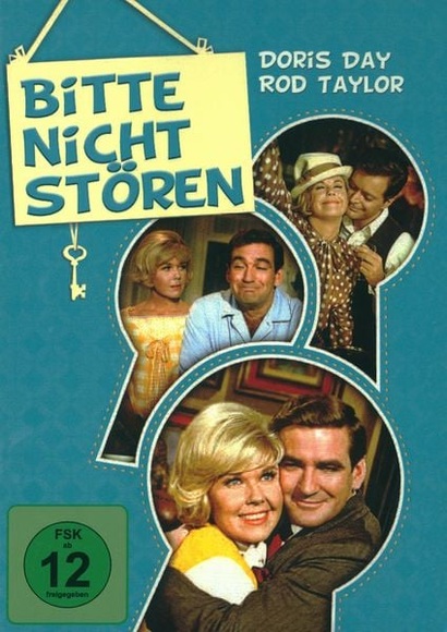 Bitte nicht stören, 1 DVD