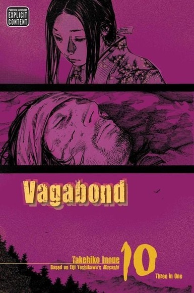 ISBN Vagabond, Vol. 10 (Vizbig Edition) book