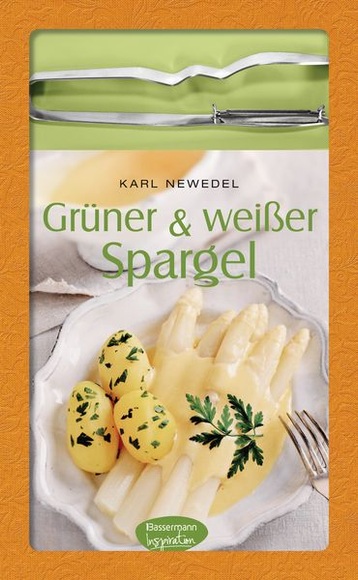 Newedel, K: Grüner & weißer Spargel-Set
