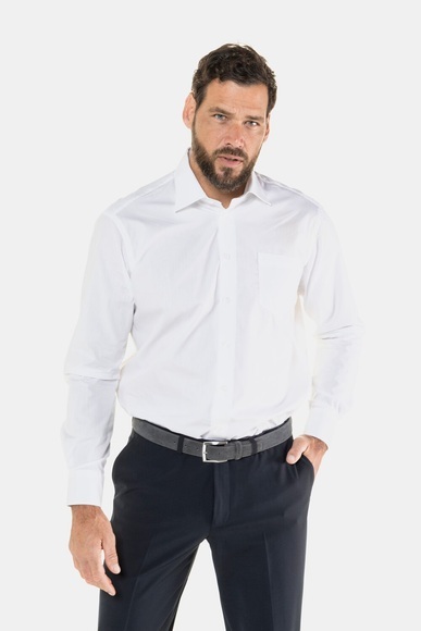 Grosse Grössen Gürtel, Herren, grau, Größe: 145, Leder, JP1880
