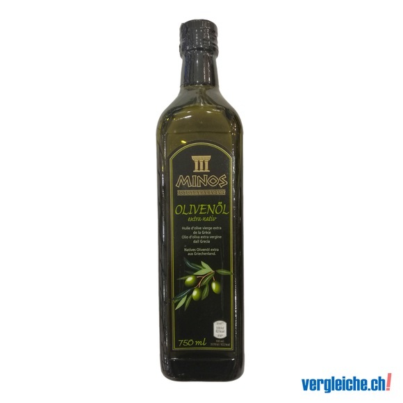 Olivenöl extra nativ
