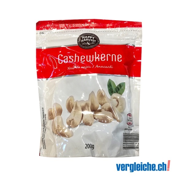 Cashewkerne