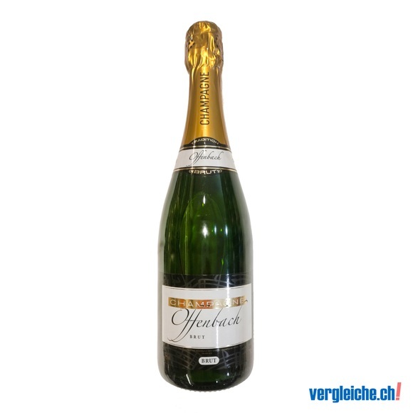 Champagne Offenbach brut