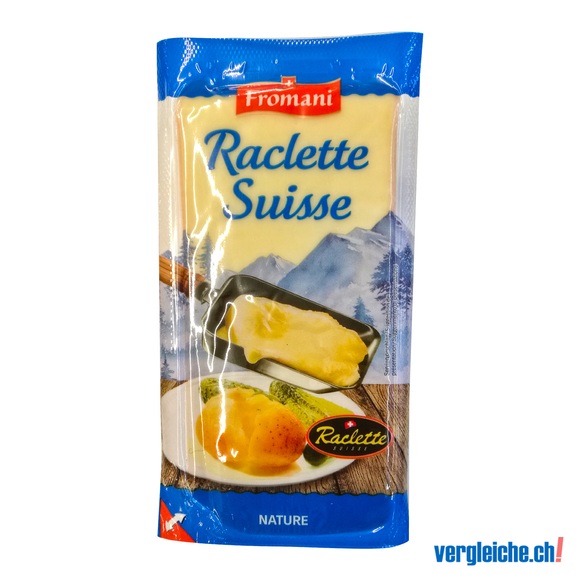 Raclette Suisse Nature