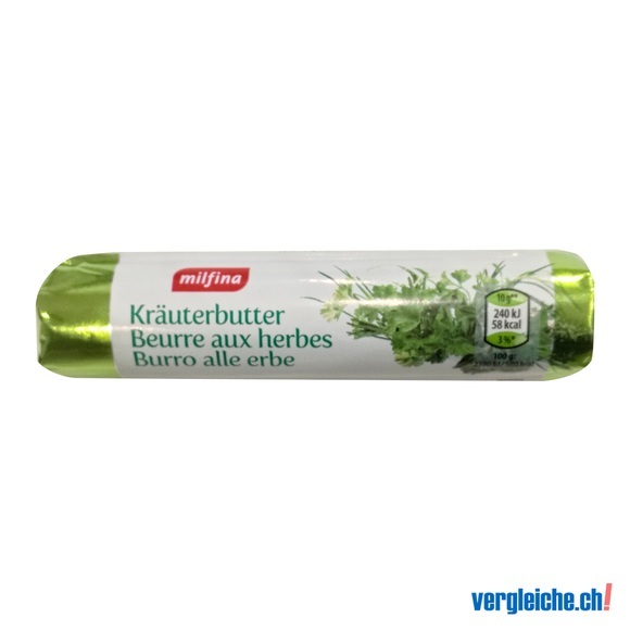 Kräuterbutter