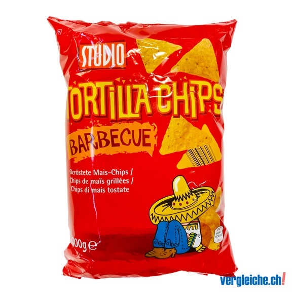 Tortilla Chips Natur