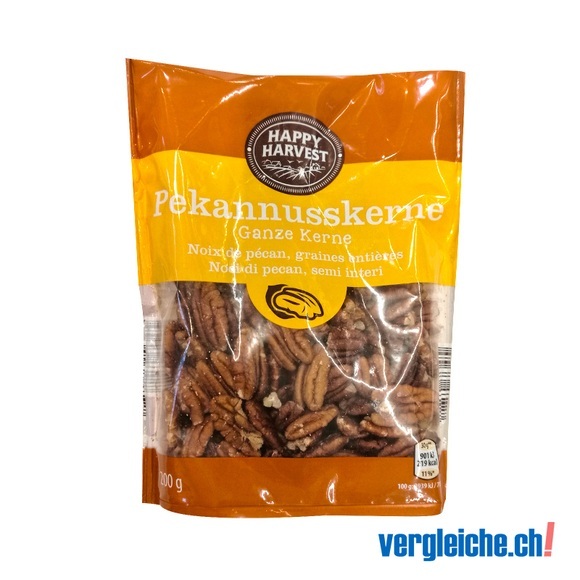 Pekannusskerne