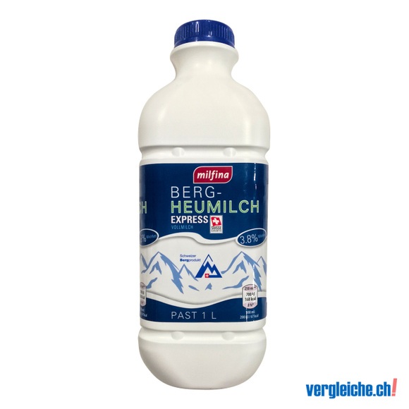 Berg-Heumilch