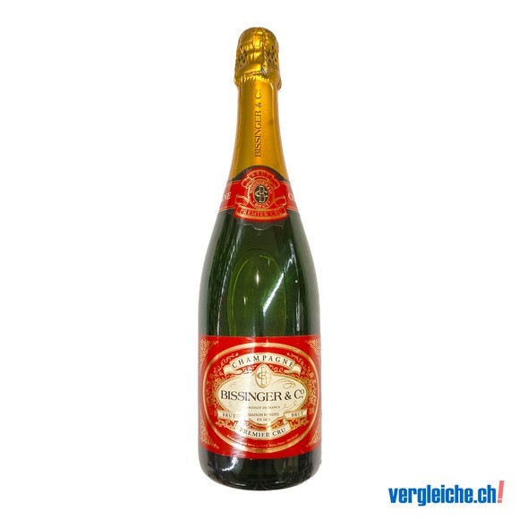 Champagne Bissinger brut