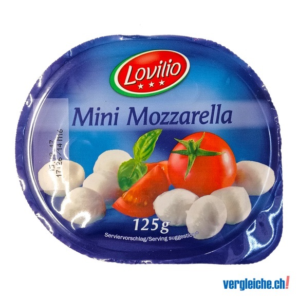 Mini Mozzarella