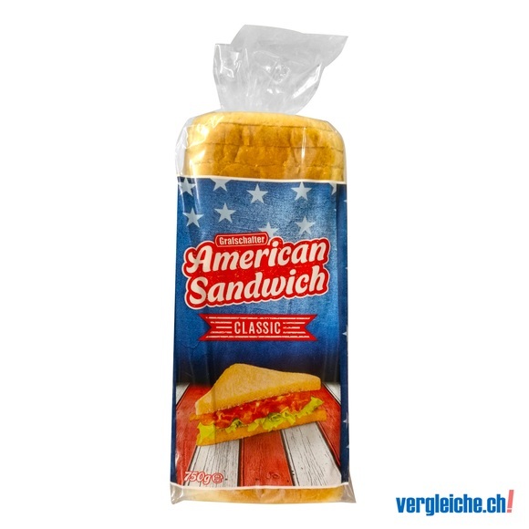 American Sandwich classic