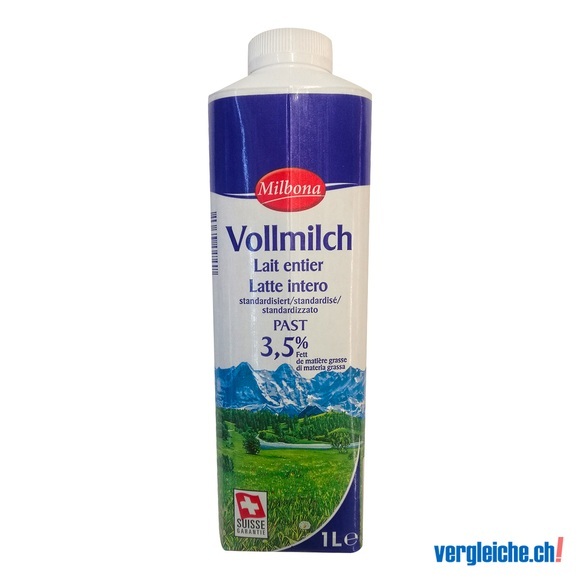 Vollmilch