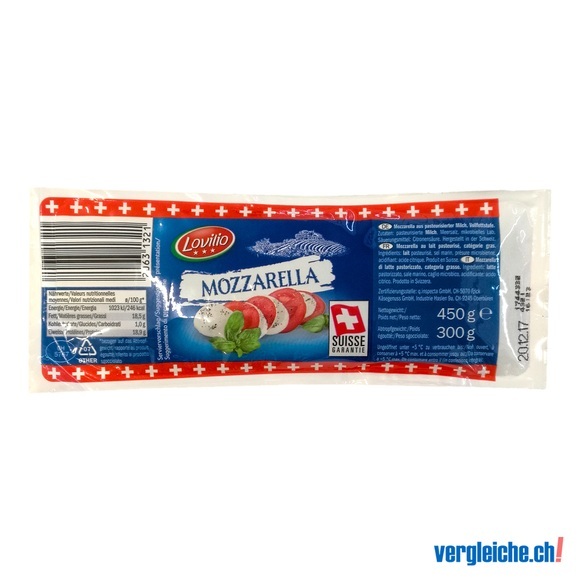 Mozzarella (Stange)