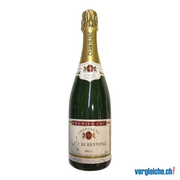 Champagne de Senneval Premier Cruise brut