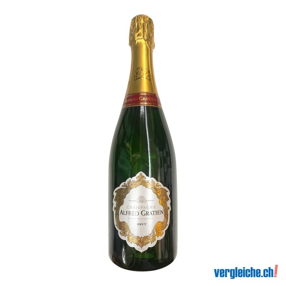 Champagne Alfred Gratien brut