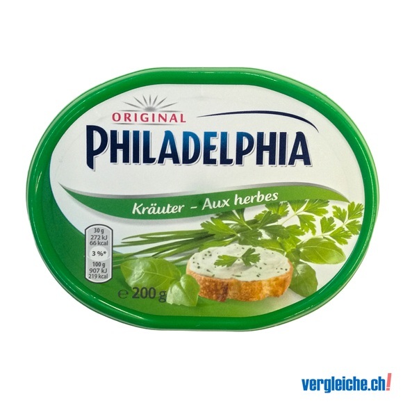 Philadelphia Kräuter