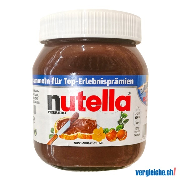 nutella