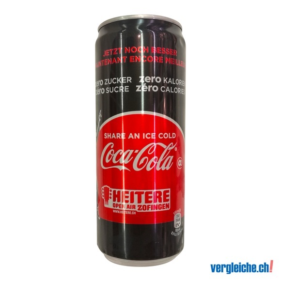 Coca-Cola Zero