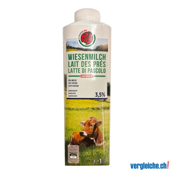 Wiesen Milch