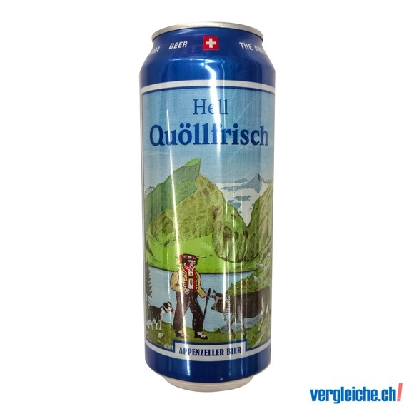 Quöllfrisch
