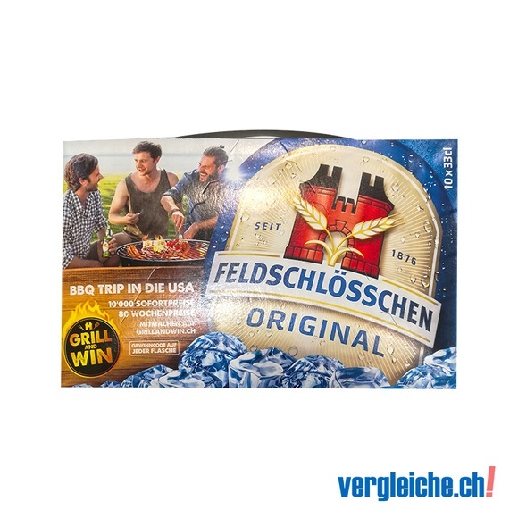 Feldschlösschen Original 10x0.33L