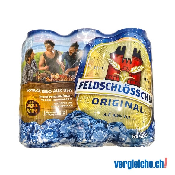 Feldschlösschen Original