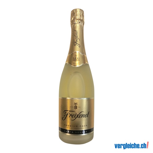 Freixenet Carta Nevada semi-seco