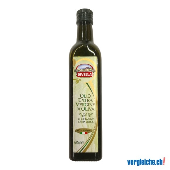 Olio extra vergine di oliva 100% italiano