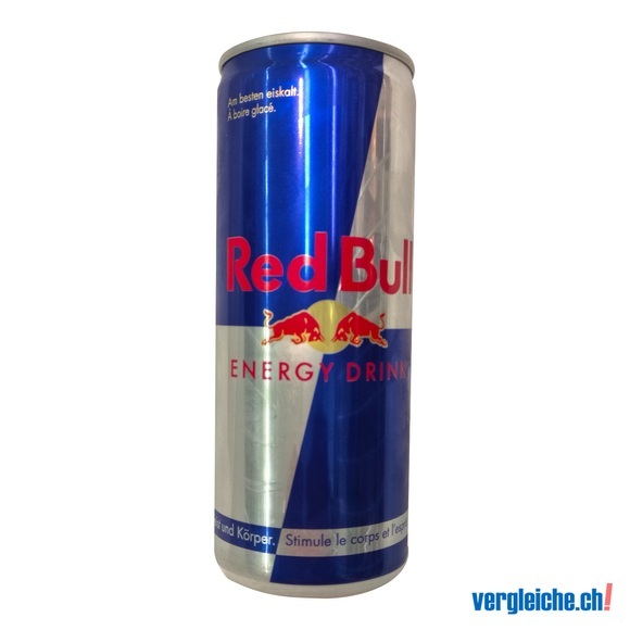 Red Bull energy drink