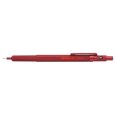 rotring Feinminenstift 600 Metallic 0.5