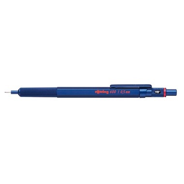 rotring Feinminenstift 600 Metallic 0.5