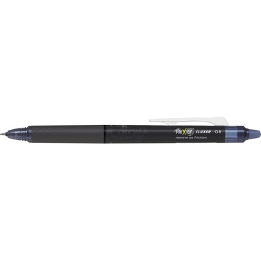 PILOT FriXion Point Clicker 0.25mm BLRT-FRP5-BB blau-schwarz