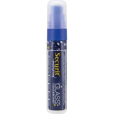 SECURIT Kreidestift 7-15mm SMA820-BU blau. wasserfest