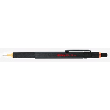 ROTRING Druckbleistift 0,7mm 1904446 schwarz