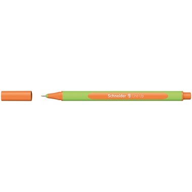SCHNEIDER Fineliner Line-Up 191006 orange