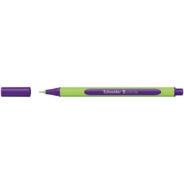  Schneider Fineliner Line-Up, violett, 191008 