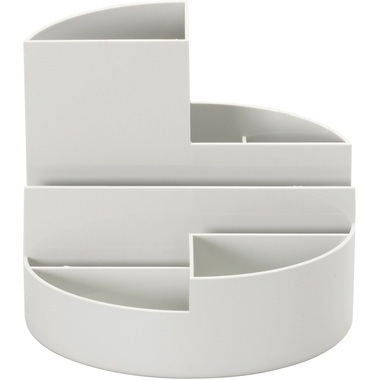 MAUL Rundbox 4117682 grau 6 F&auml;cher