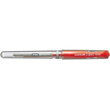 Uni Roller UNIBALL SIGNO Broad 1 mm