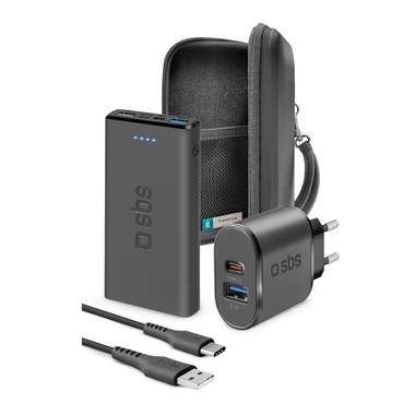 Reiseladegerät kit SBS universal