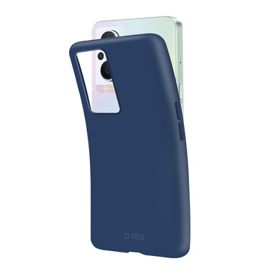 Weiches und farbiges Cover für Oppo Reno 8 Lite