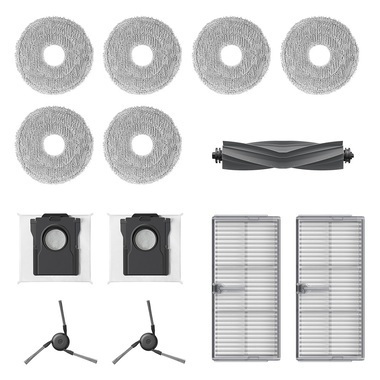 Dreame Saugroboter Zubehör-Set »X40 Ultra Complete Zubehörkit«