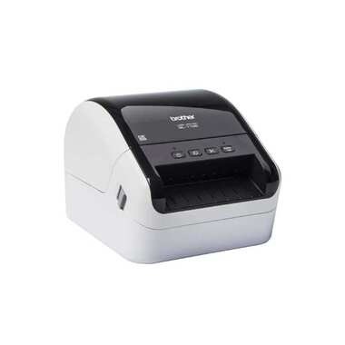 BROTHER QL-1100c - Etikettendrucker (Schwarz/Weiss)