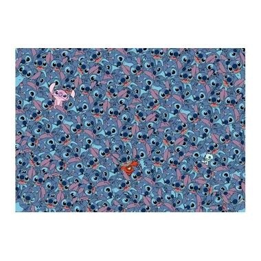Disney Stitch Challenge