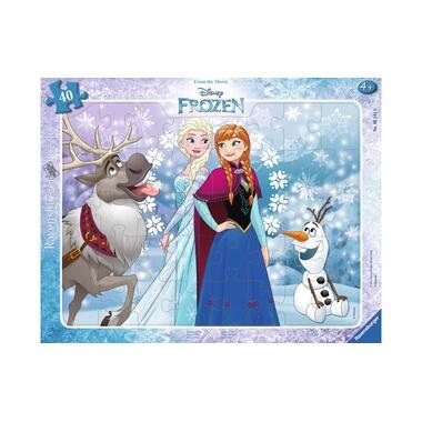 Ravensburger Puzzle Anna und Elsa